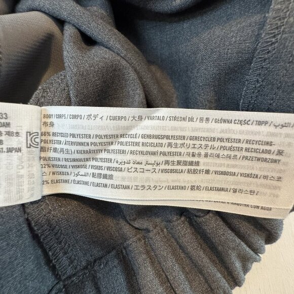 NWT Limited Edition Pants XL Abercrombie & Fitch x HFR x Nicole Benefield Jogger - Picture 4 of 14